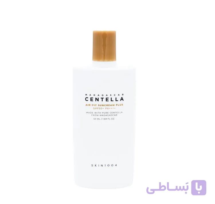 ضدآفتاب رنگی سنتلا Centella مدل Air-Fit Plus | محافظت و پوشش طبیعی پوست 5145 — تصویر 1
