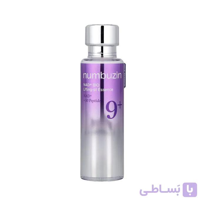 سرم اسنس لیفتینگ نامبوزین Numbuzin | مدل No.9 NAD+ BIO Lifting-sil Essence | ضدچروک و سفت‌کننده پوست 5132