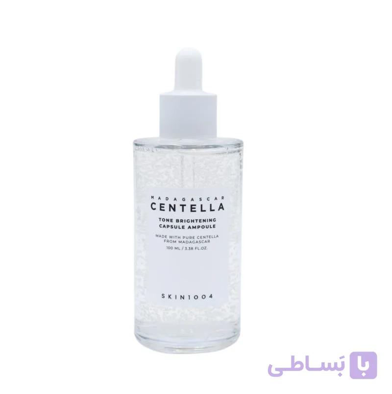 سرم روشن کننده سنتلا Centella مدل Tone Brightening | کمک به کاهش لک و کدری پوست 5139 — تصویر 1