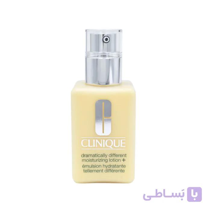 کرم آبرسان و مرطوب کننده کلینیک Clinique مدل Dramatically Different | آبرسانی و تقویت رطوبت پوست 5140 — تصویر 1
