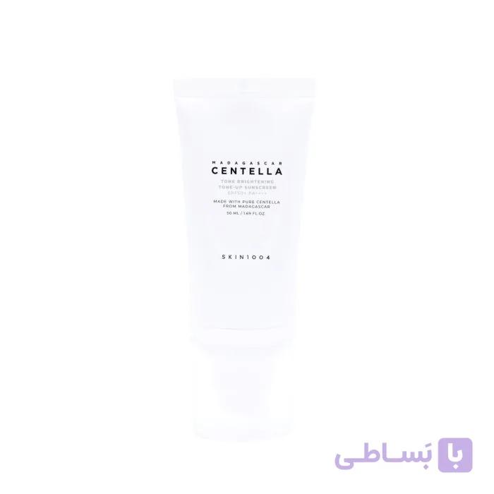 ضدآفتاب روشن‌کننده سنتلا Centella مدل Tone-Up | محافظت و جلوه روشن پوست 5144 — تصویر 1