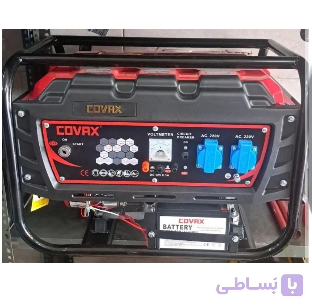 موتوربرق 3000وات کواکس بنزینی مدل EPH37700E