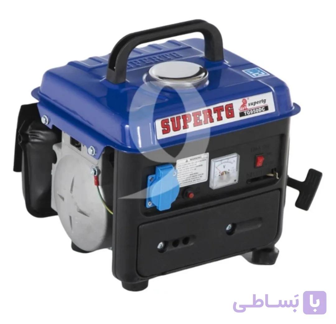 موتوربرق سوپر تی جی بنزینی مدل TG950DC