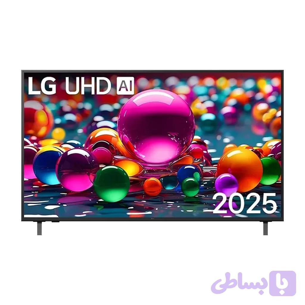 تلویزیون ال جی UA8500 — تصویر 1