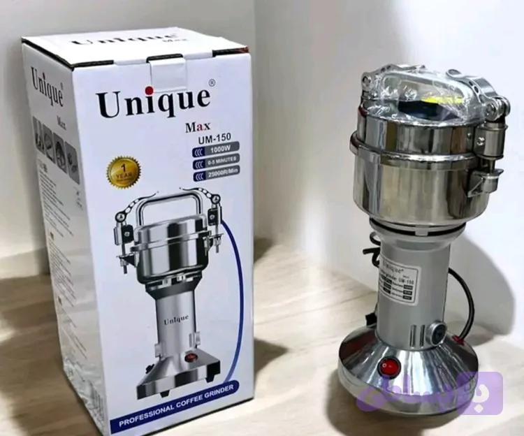 آسیاب برقی یونیک مدل UM-150