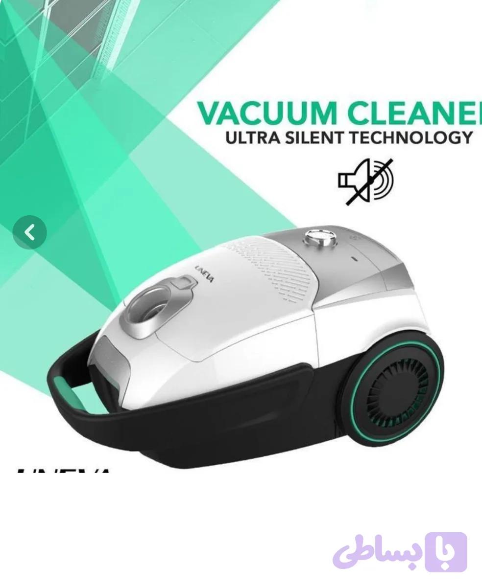 جاروبرقی یونیوا مدل VM-7214WT — تصویر 1