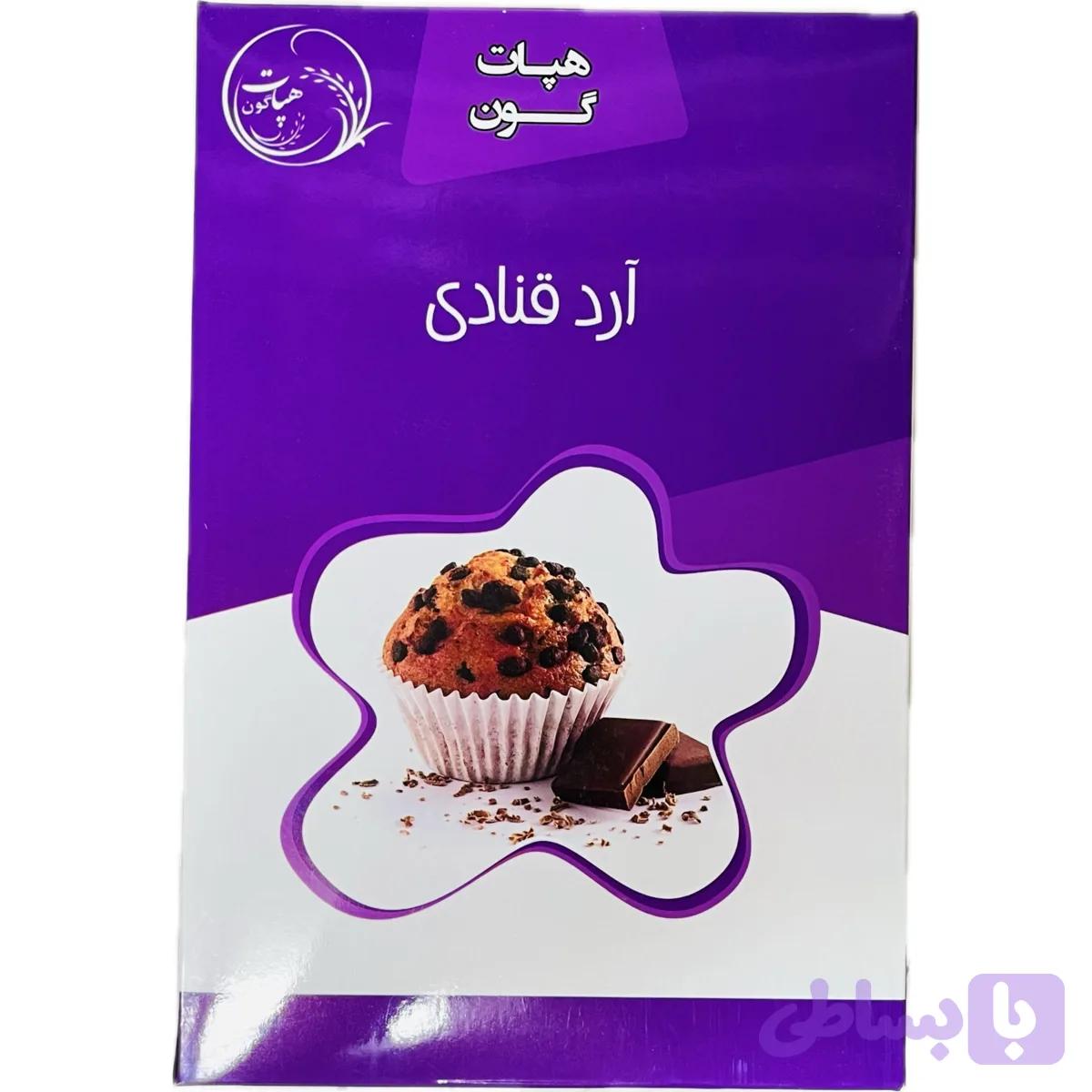 آرد قنادی هپات گون | ۴۵۰ گرمی
