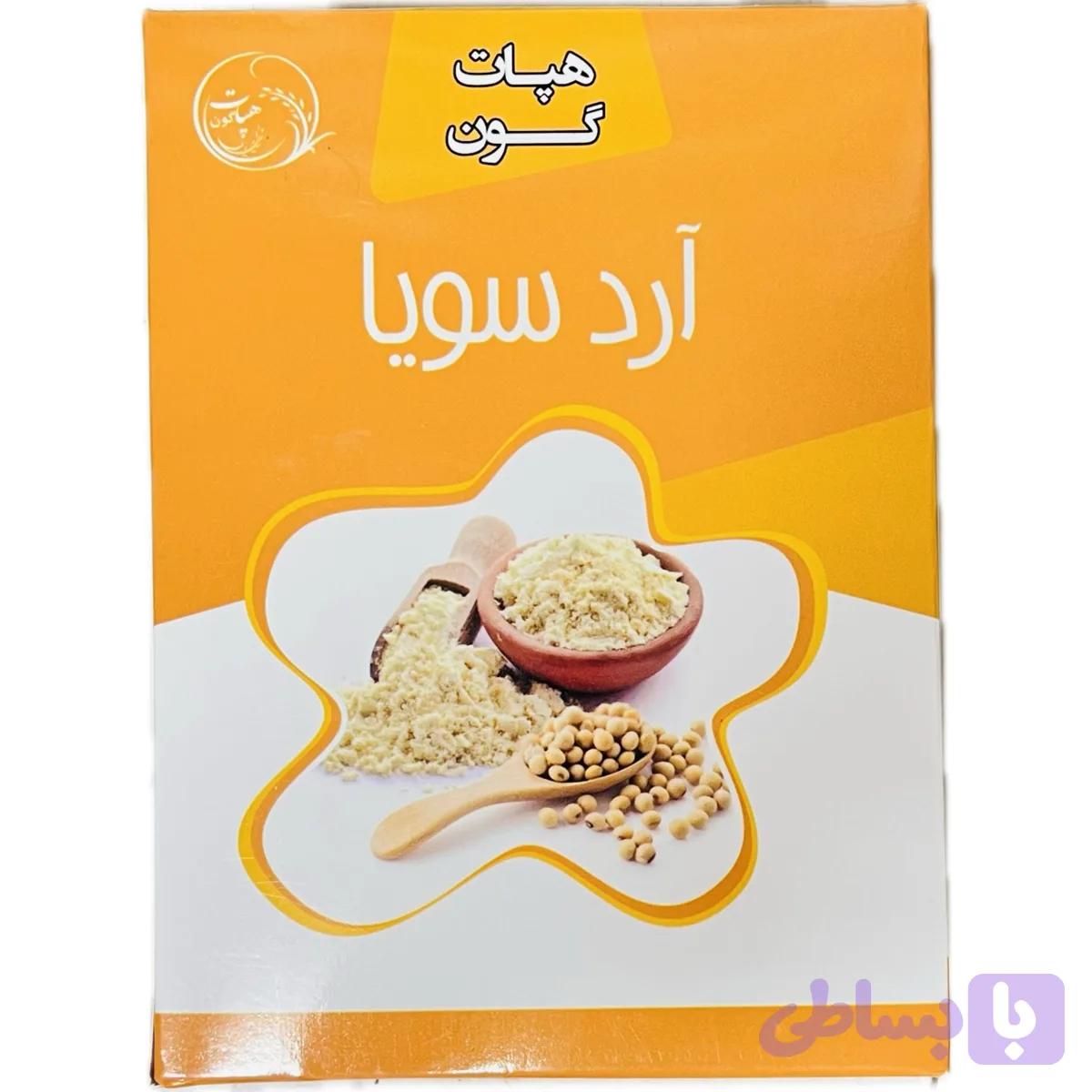 آرد سویا هپات گون | ۲۰۰ گرمی