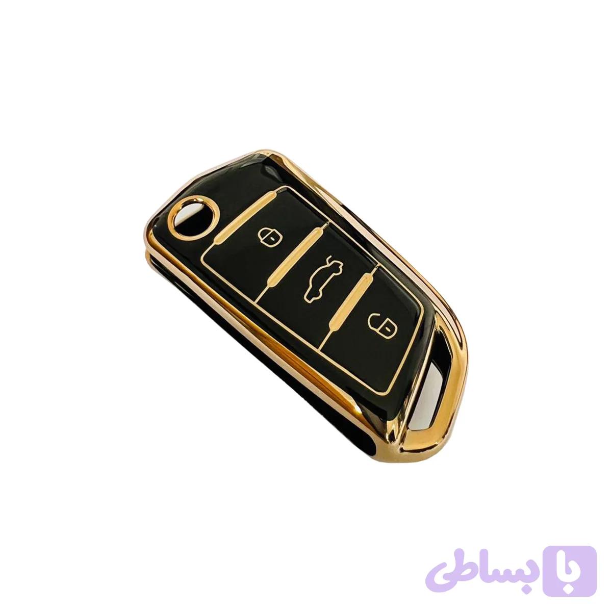 قاب ریموت جک s3 مدل لاکچری براق