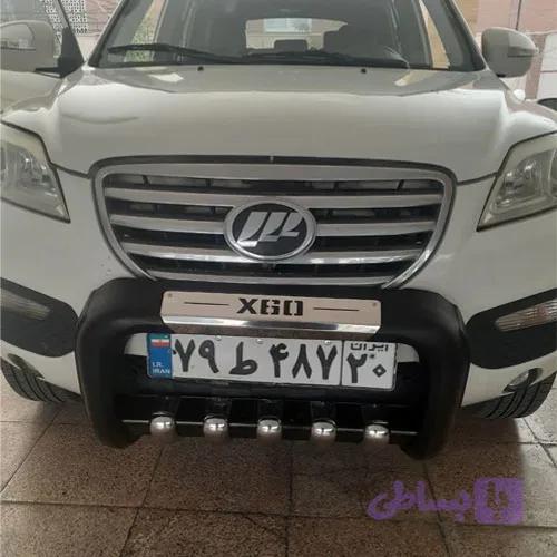 گارد عقب و جلو لیفان x60 (جفت) — تصویر 1