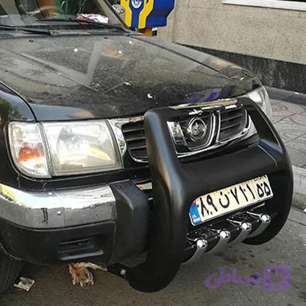 گارد جلو نیسان پیکاپ — تصویر 1
