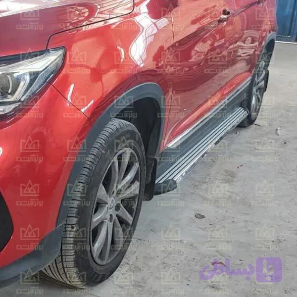 رکاب فردا t5 مدل لبه استیل — تصویر 1