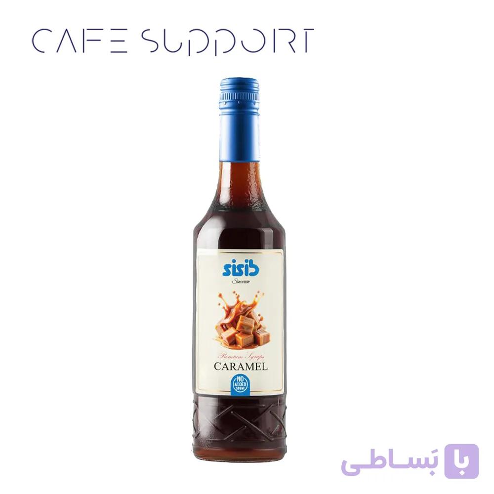 سیروپ آمارتو سی سیب (700 میلی لیتر)