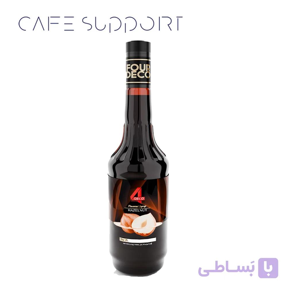 سیروپ فندق فوردکو (700 میلی لیتر)
