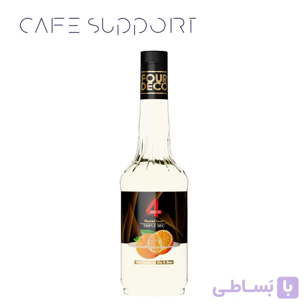 سیروپ تریپل سک فوردکو (700 میلی لیتر)