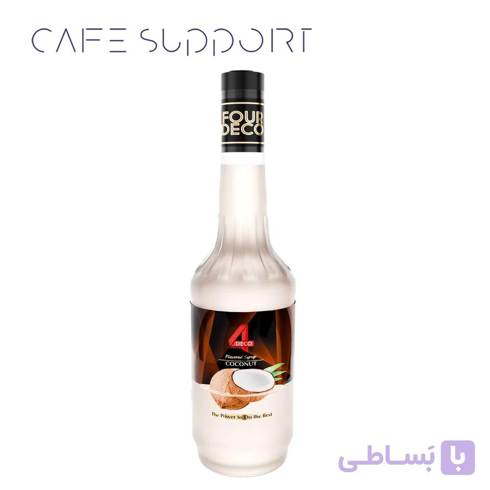 سیروپ نارگیل فوردکو (700 میلی لیتر)