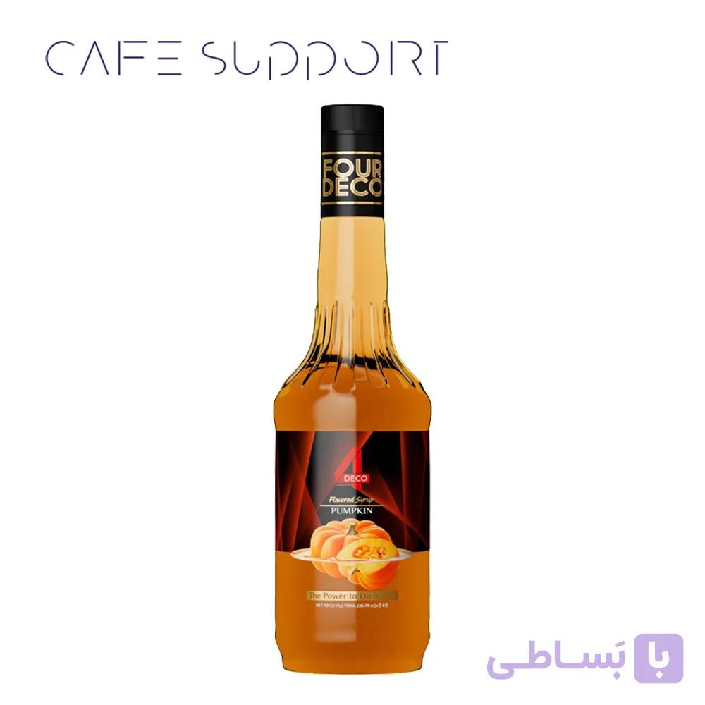 سیروپ پامکین فوردکو (700 میلی لیتر)