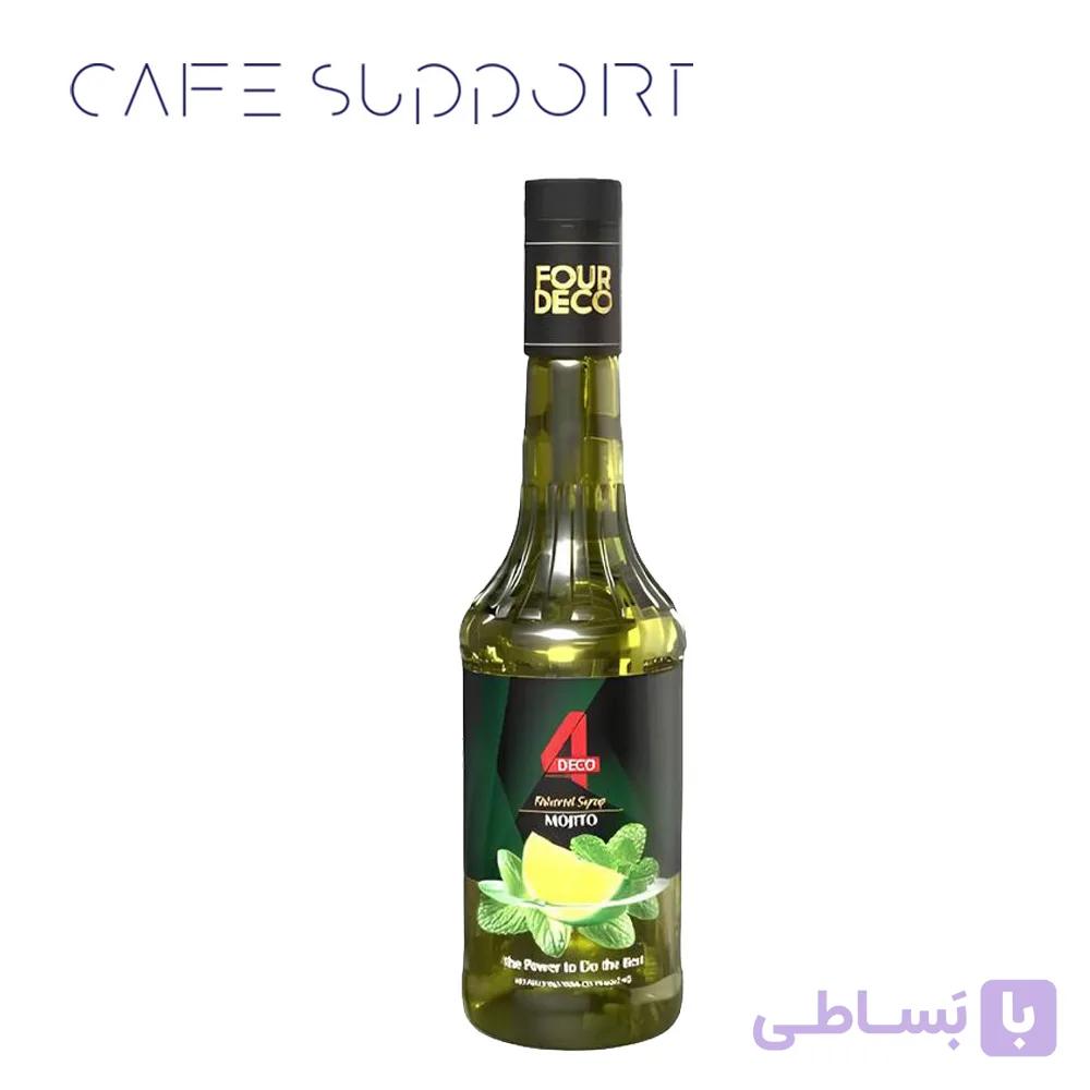 سیروپ موهیتو فوردکو (700 میلی لیتر)