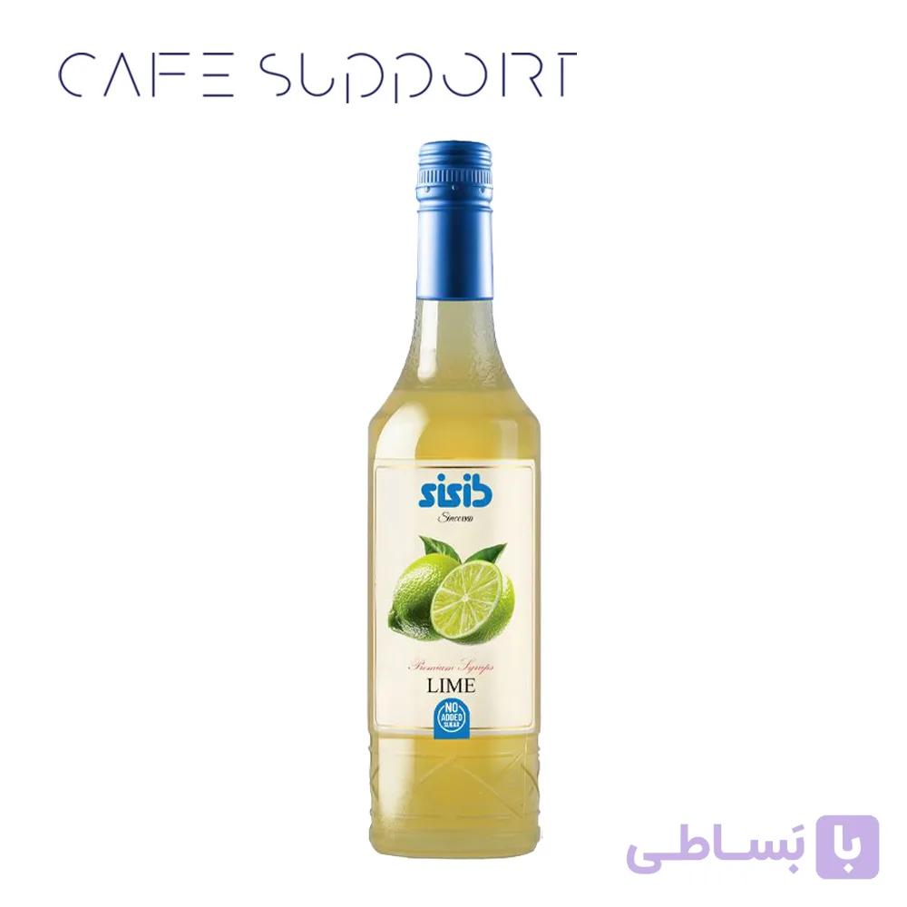 سیروپ لیمو سبز فوردکو (700 میلی لیتر)