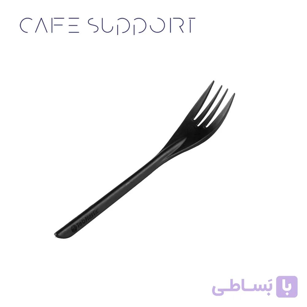 کارد یکبار مصرف مدل الگانت مینی طب پلاستیک (کارتن 1000 عددی) — تصویر 1