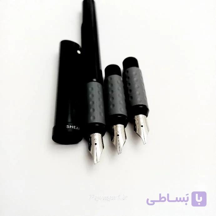 خودنویس خطاطی ۳نوک شیفر