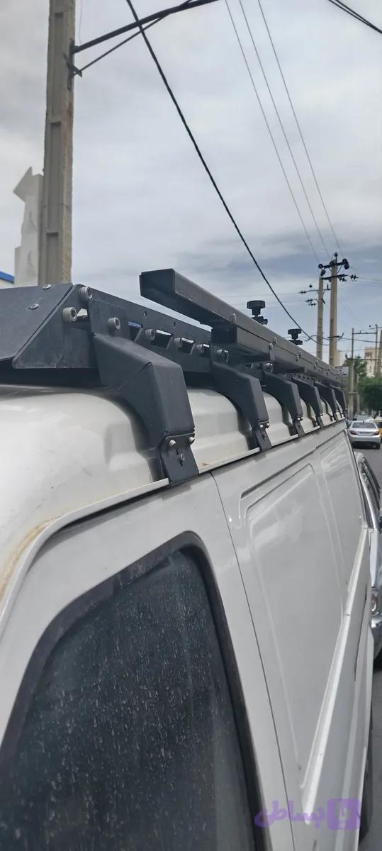 باربند ون اینرودز (کد C5CRU)