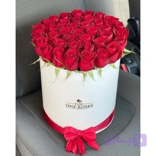 باکس گل رز 1140