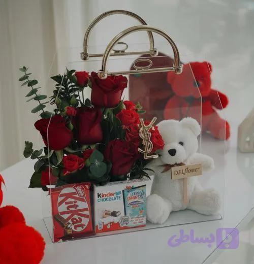 گل فروشی ولنتاین 1128
