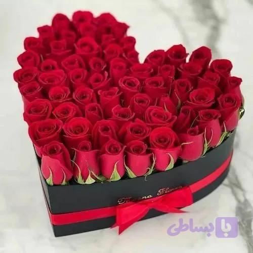 عکس دسته گل ولنتاین جدید 1124