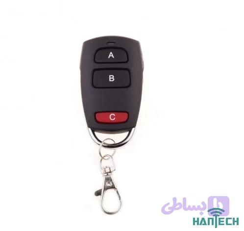 ریموت رادیویی 3 کانال 433MHZ