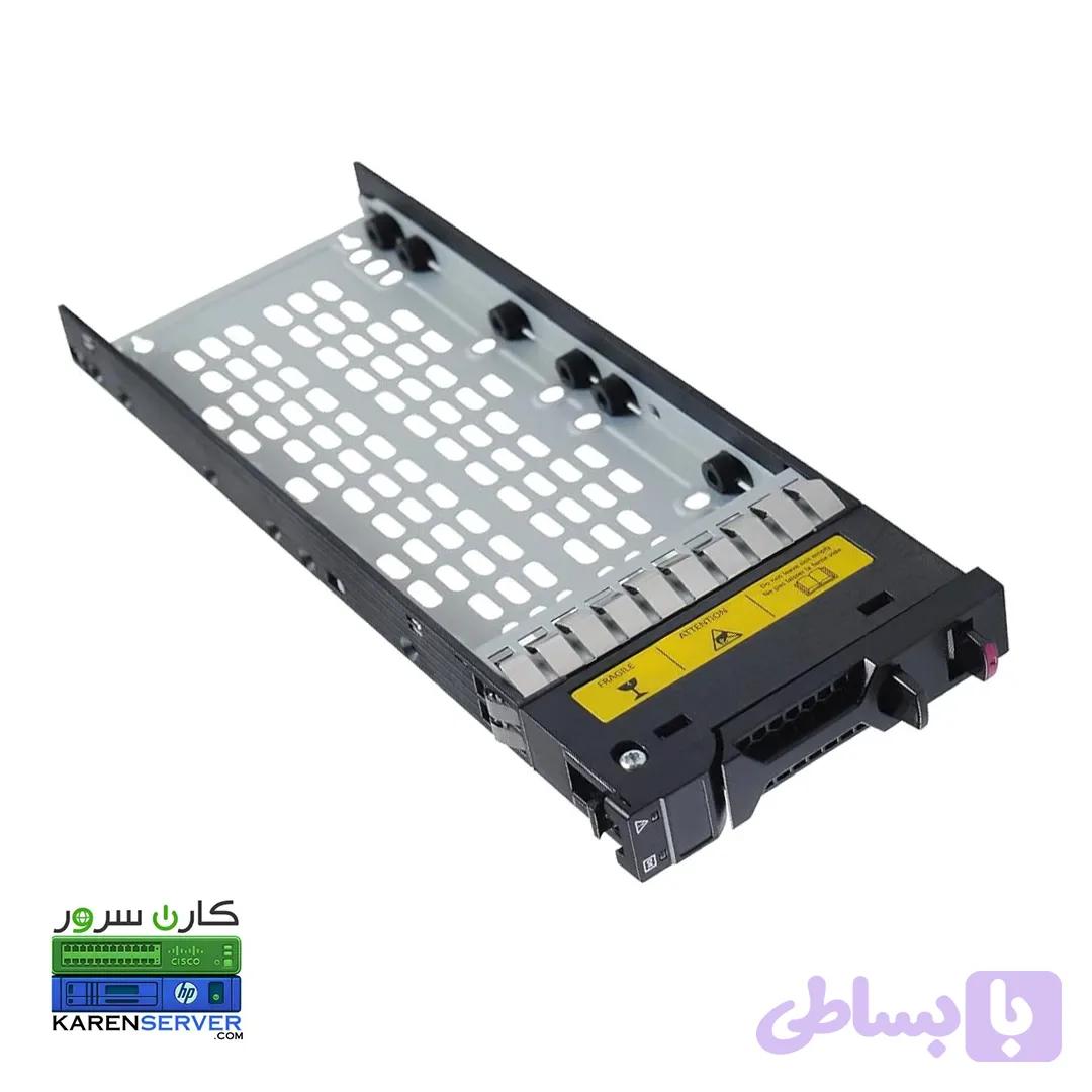 کدی هارد استوریج HPE MSA 2060 2.5in SFF HDD/SSD Caddy P14405-001
