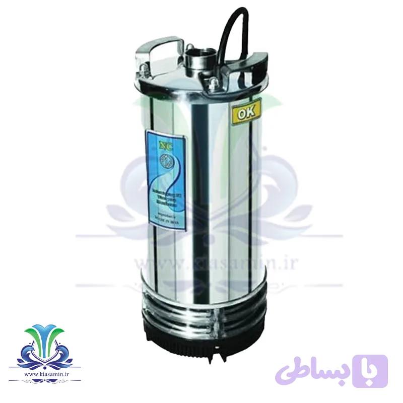 کفکش ان سی 3 اینچ 60 متری