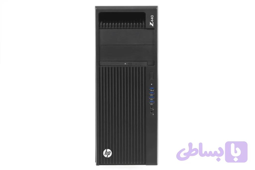 ورک‌استیشن XEON E5-2680 v4 | HP Z440 و RAM 32