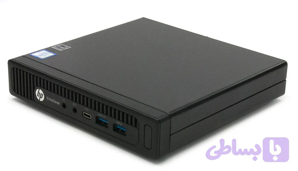 مینی کیس استوک HP G2 Tiny با i5 نسل ۶