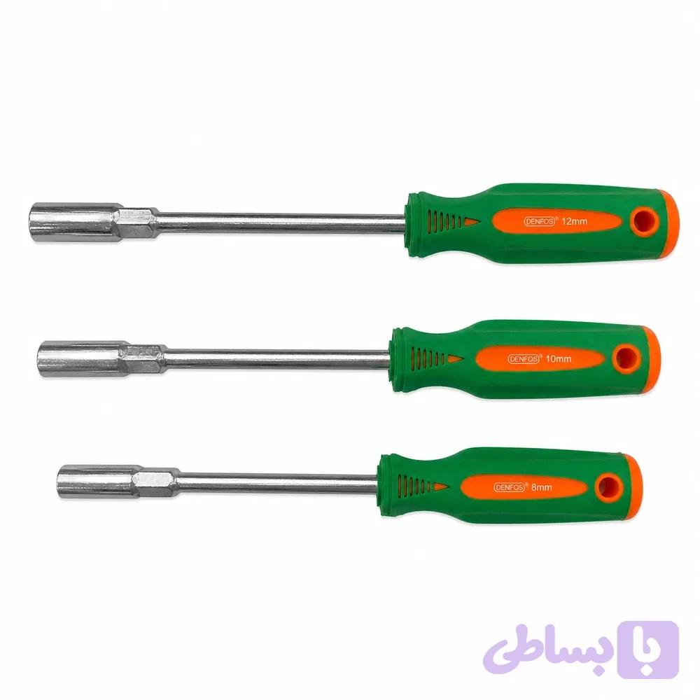 پیچ گوشتی بکسی دانفوس