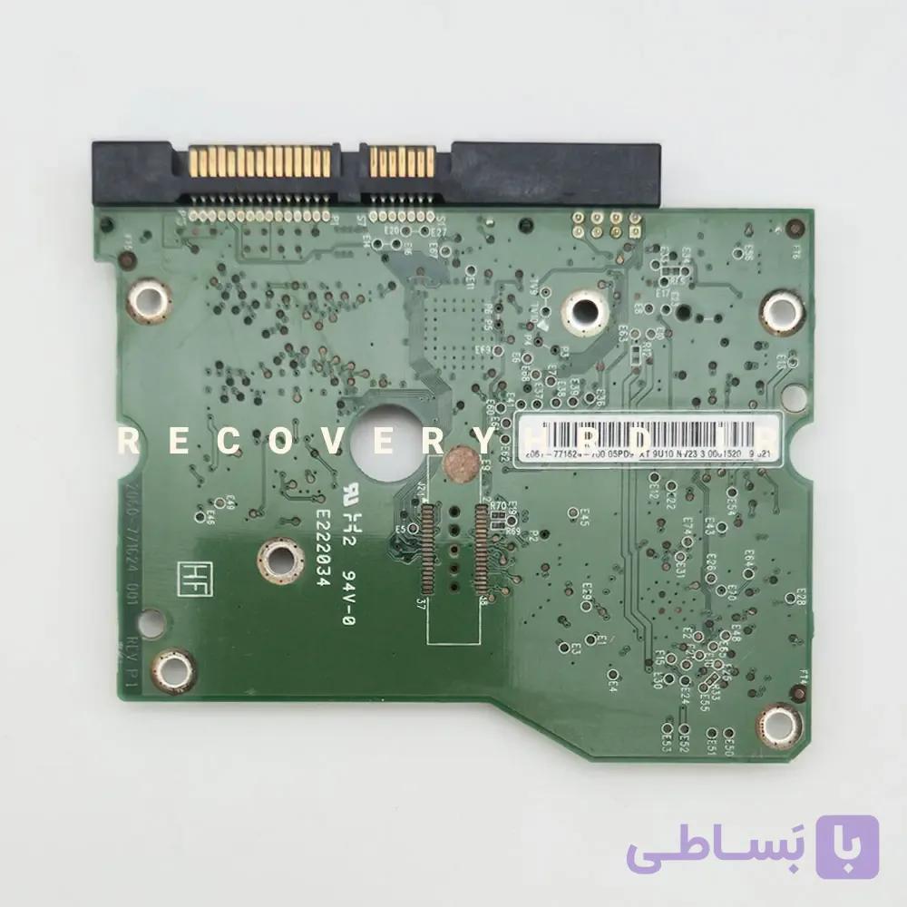 2060-771624-001 برد هارد اینترنال وسترن — تصویر 1