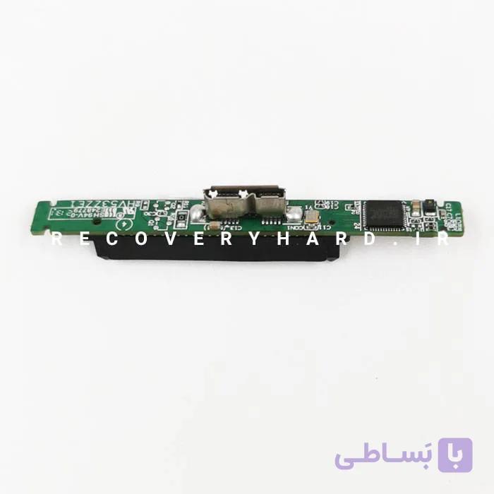برد هارد اکسترنال ADATA HD650 — تصویر 1