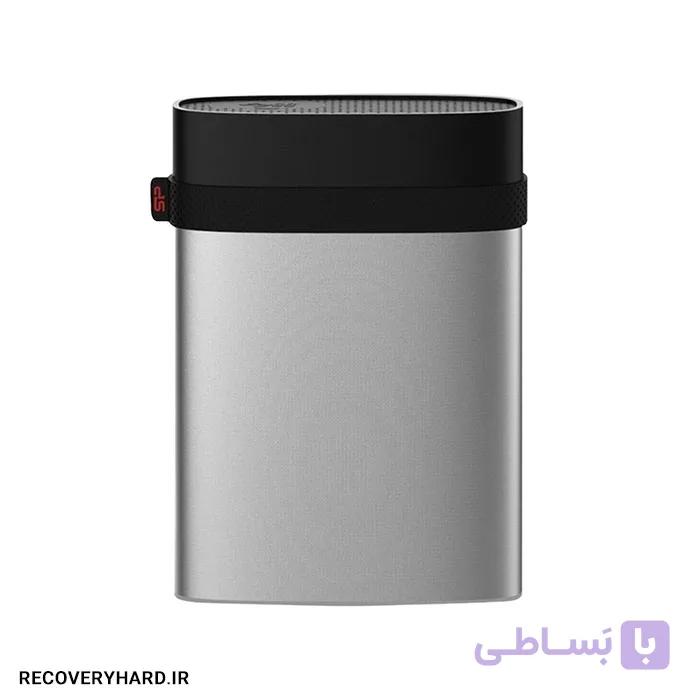 هارد اکسترنال سیلیکون پاور مدل A85 ظرفیت 1 ترابایت — تصویر 1