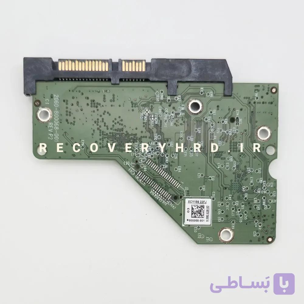 2060-800068-001 برد هارد اینترنال وسترن — تصویر 1