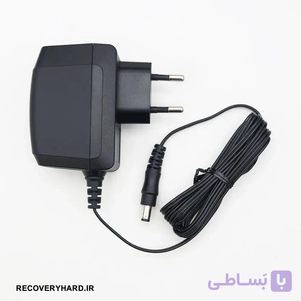 آداپتور هارد اکسترنال 12ولت 1.5‌ آمپر — تصویر 1