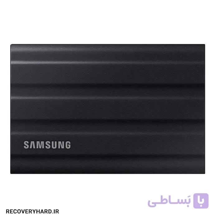 اس اس دی اکسترنال سامسونگ مدل Portable T7 Shield ظرفیت 1 ترابایت — تصویر 1