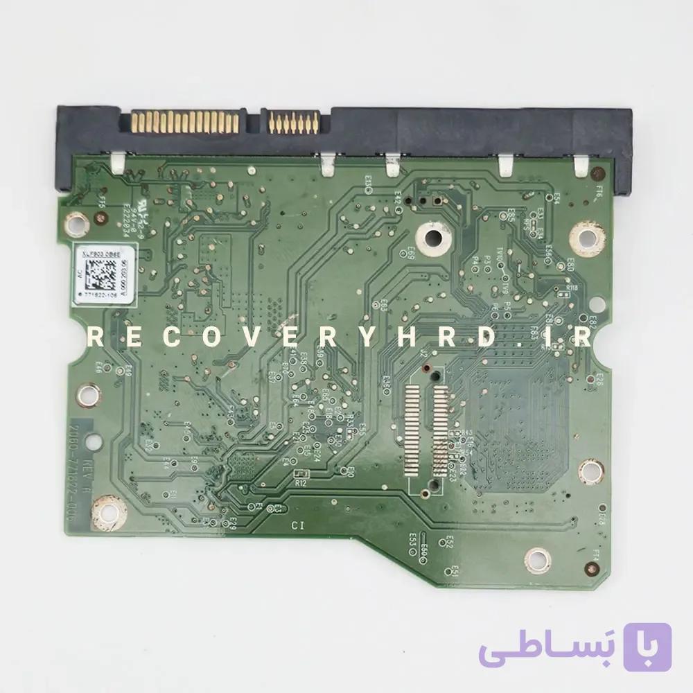 2060-771822-006 برد هارد اینترنال وسترن — تصویر 1
