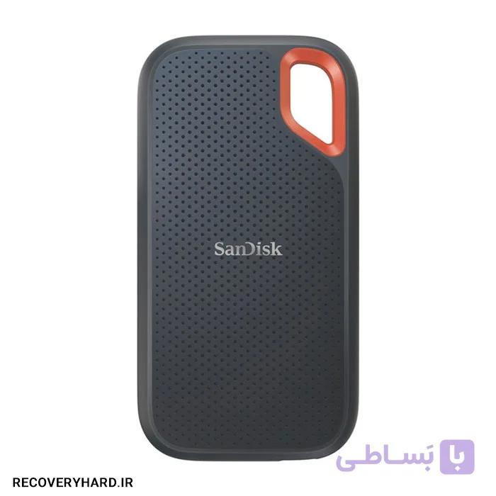 اس اس دی اکسترنال سن دیسک مدل PORTABLE E61 ظرفیت 1 ترابایت — تصویر 1