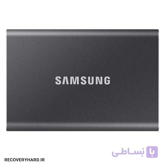 اس اس دی اکسترنال سامسونگ مدل T7 ظرفیت 1 ترابایت — تصویر 1