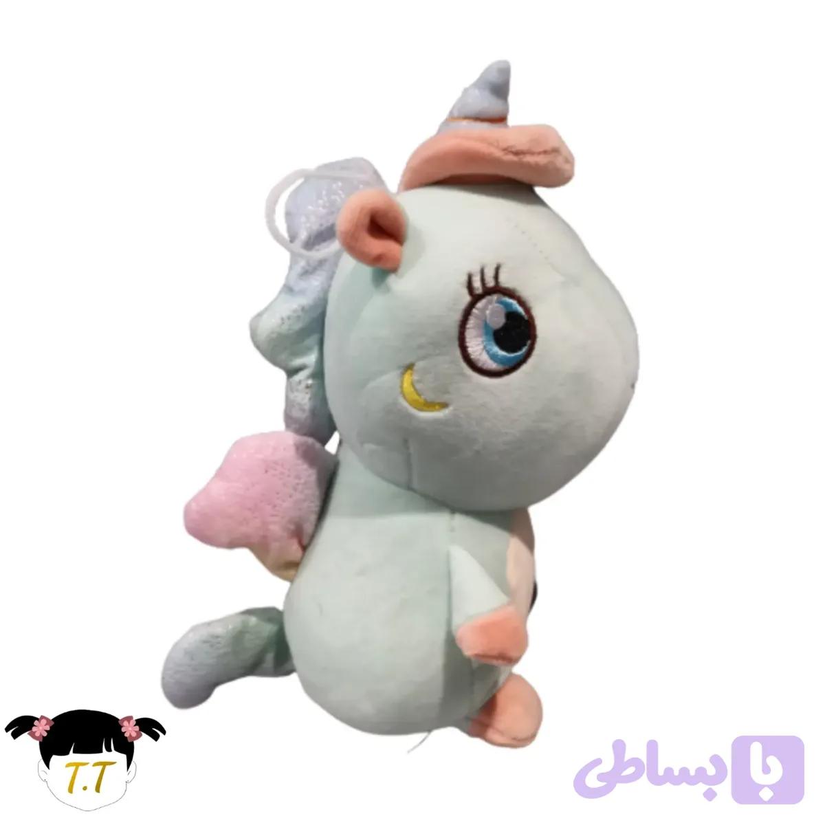 عروسک تک شاخ کد0018