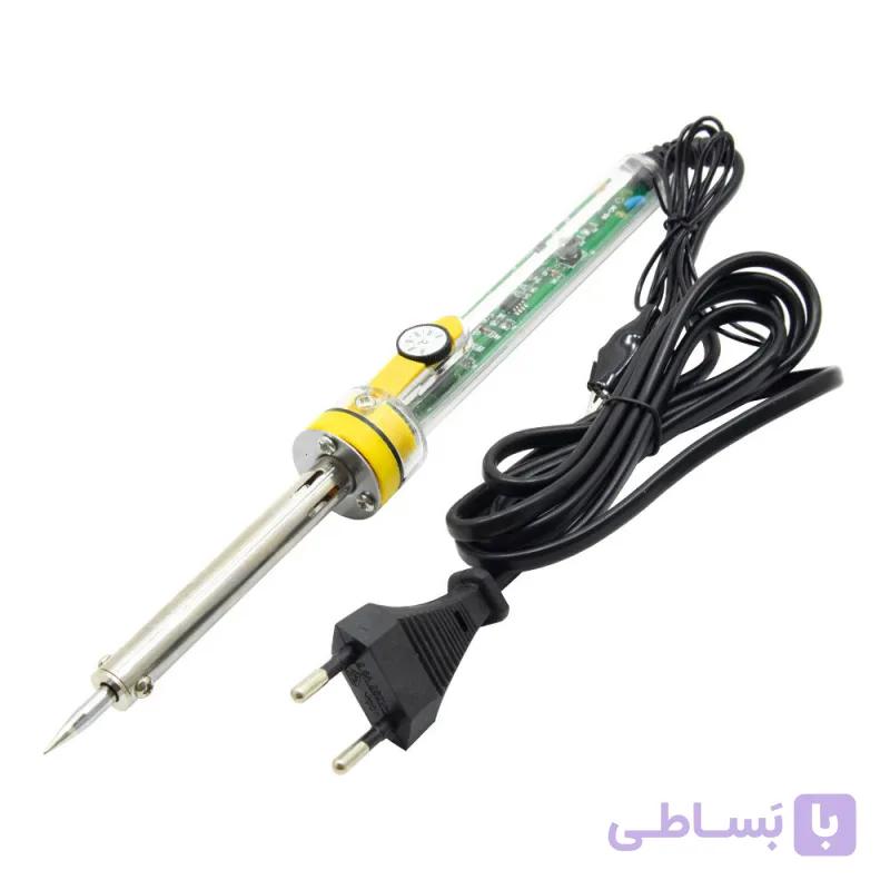 هویه 60 وات دیمر دار به همراه کابل ارت مارک GZ