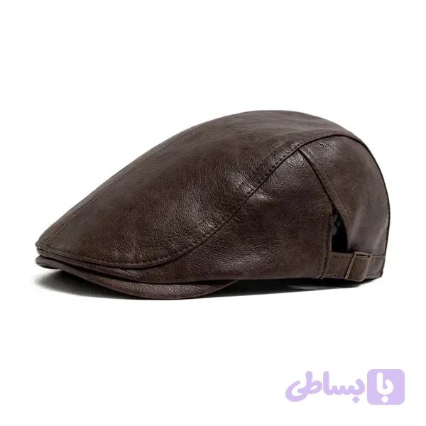 کلاه باراتایی چرمی