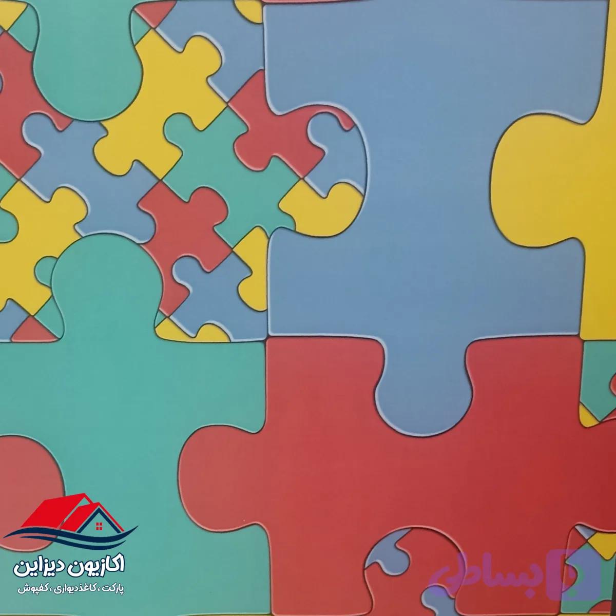 کفپوش کودک وینیفلکس ترانا 287 — تصویر 1