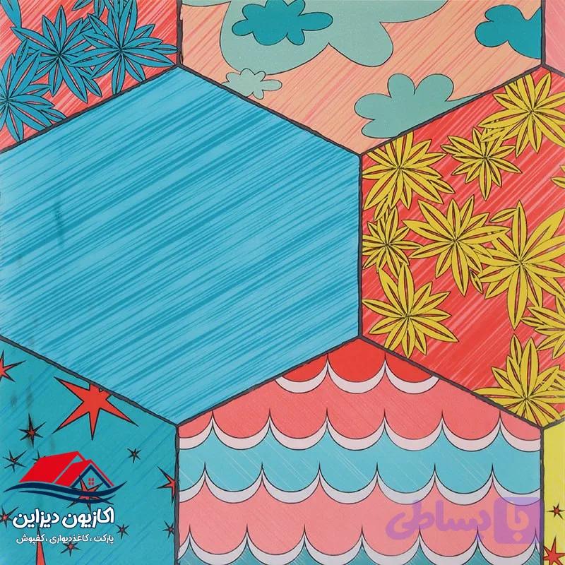 کفپوش کودک وینیفلکس ترانا 278 — تصویر 1