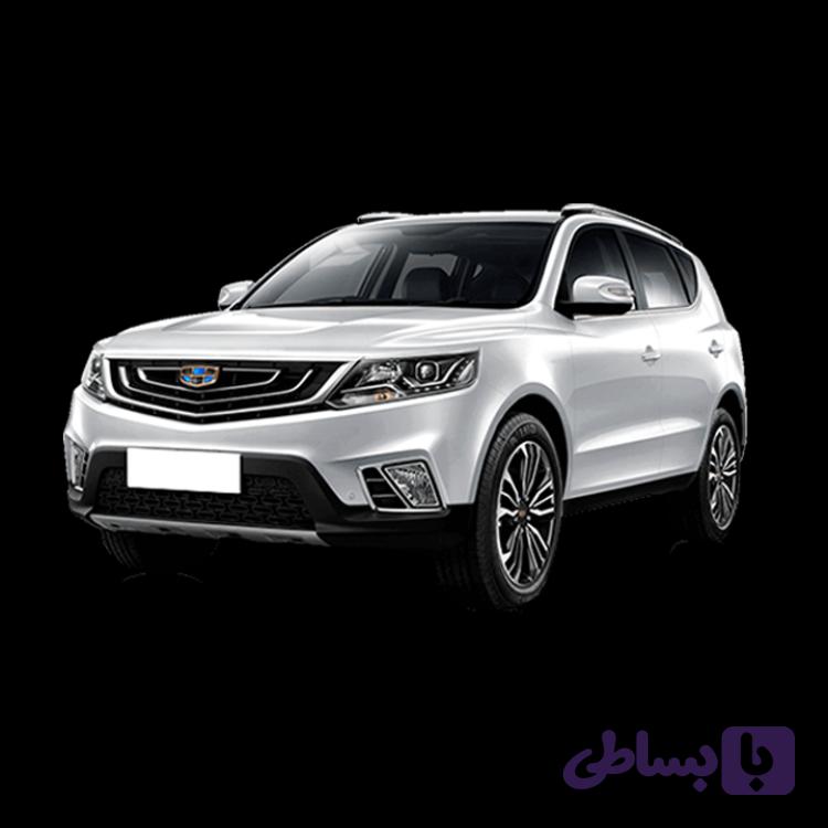 شیر OCV جیلی امگرند X7 (جیلی شاسی)